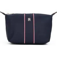 Tommy Hilfiger Aw0aw17952 Wash Bag Bleu