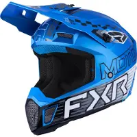 FXR Clutch Race Div Casque de motocross