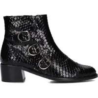 Pertini Bottines Chelsea 26208 Noir Femme | Pointure 39
