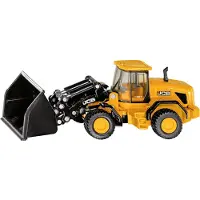 Siku Chargeuse sur pneus JCB 457 WLS