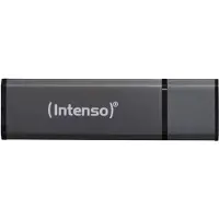 Intenso Alu Line USB 2.0 64 Go Anthracite