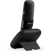 Amplicomms BigTel 1502 - Téléphone fixe DECT avec 2 combinés