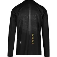 Bioracer Off-road Long Sleeve T-shirt Noir L Homme
