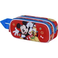 KARACTERMANIA Disney Mickey Star 3D double ppchen