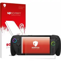 Upscreen Schutzfolie für ASUS ROG Xbox Ally X Displayschutz Displayschutzfolie Folie Klar Transparent