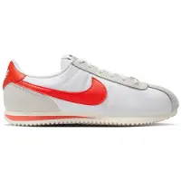 Nike Chaussure Cortez Textile pour ado - Blanc | Taille 39