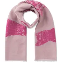 Codello Écharpe rose