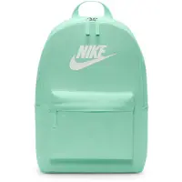 Nike Sac à dos NK Heritage DC4244-353, sac à dos, unie, vert, taille : taille unique