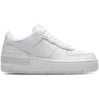 Nike Baskets basses 'AF1 Shadow' blanc
