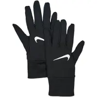 Nike fleece Unisexe - Gants et Foulards, Noir - Taille S - Poly (Polyester)
