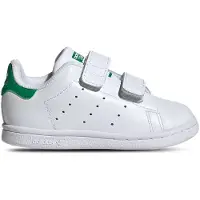 Adidas Baskets 'Stan Smith' vert / blanc