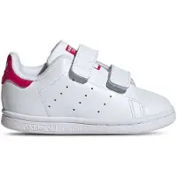 Adidas Baskets 'Stan Smith' rose foncé / blanc