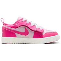 Jordan Chaussure 1 Low Alt pour enfant - Rose | Taille 35