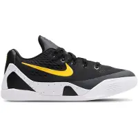 Nike Chaussure de basket Kobe IX pour ado - Noir | Taille 38