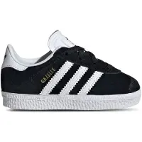 Adidas Originals Baskets 'Gazelle' or / noir / blanc