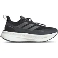 Adidas Chaussure de course 'Ultraboost' gris / noir