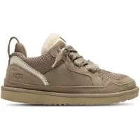 Ugg Lowmel - Sneakers Enfant - Beige - Pointure 36 - Cuir suédé