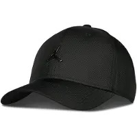 Jordan Rise Unisexe - Casquettes, Noir - Taille M/L