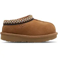 Ugg Tasman - Sneakers Bébé - Marron - Pointure 23.5 - Cuir suédé