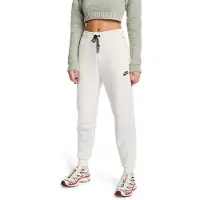 Nike Pantalon de survêtement taille mi-haute Tech Fleece pour femme - Marron | Taille XS (FR 34-36)