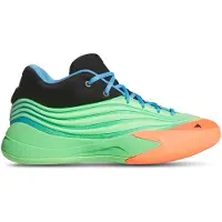Adidas Dame Femme - Baskets, Vert - Pointure 40 2/3 - Poly Mesh