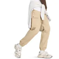 New Balance Twill Cargo Jogger Homme - Pantalons, Gris - Taille XXL - Jersey de coton