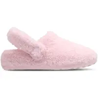 Crocs Chaussons enfant Classic Cozzzy Slipper K filles - Rose - 37 / 38