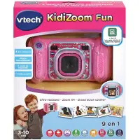 Vtech Appareil photo enfant KidiZoom Fun Rose