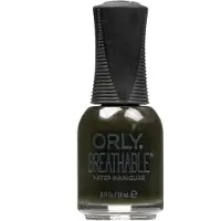 Orly Vernis ongles Respirant Collection Automne/Vacances Spice it Up | Couleurs d'ongles pour l'automne et l'hiver (regardez le thym)
