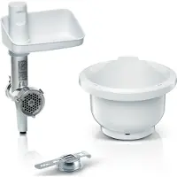 Bosch Kit d'accessoires de pâtisserie - - MUZS2BS - Robot culinaire Sensation pour MUM Série 2