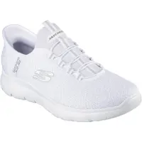 SKECHERS Chaussures Slip-ins Summits-High Range 232457WHT