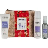Goldwell Stylesign SmoothStyleSign Heros Set Stylesign Smooth BB Creme 75 ml + Stylesign Smooth Huile éclatante sans poids 50 ml + Stylesign Smooth Spray éclatant 75 ml 1 pièce (25,04 € / 1 Pce)