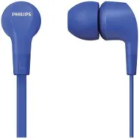 Philips Ecouteurs avec fil TAE1105 Bleu