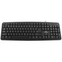 Esperanza TK101 clavier USB Noir