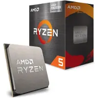 AMD R5-5600gt 3.6ghz Cpu Clair