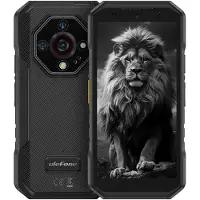 Ulefone Armor X32 PRO 14,3 cm (5.65") Double SIM Android 14 5G USB Type-C 8 Go 256 Go 5500 mAh Noir