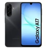 Samsung Galaxy A17 17 cm (6.7") Double SIM hybride 4G USB Type-C 8 Go 256 Go 5000 mAh Noir