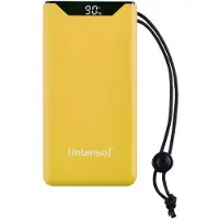 Intenso F10000 Mah Power Bank Jaune