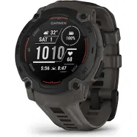 Garmin Instinct E 45 mm Noir/Gris