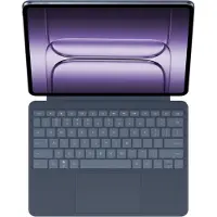 OnePlus Pad 3 Étui Clavier QWERTY Bleu