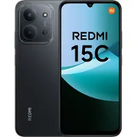 Xiaomi Redmi 15c 5g 4gb Ram 256gb Rom - Noir
