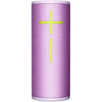 Logitech Enceinte portable sans fil Boom 4 Bluetooth Lilas