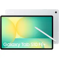 Samsung Galaxy Tab S10 FE+ Exynos 128 Go 33,3 cm (13.1") 8 Go Wi-Fi 6 (802.11ax) Argent