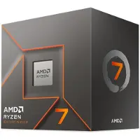 AMD Ryzen 7 8700F - 4.1 GHz - 8 coeurs - 16 threads