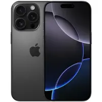 Apple iPhone 16 Pro Max 512 Go Titane Noir