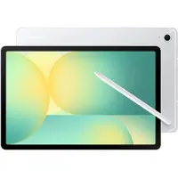 Samsung Galaxy Tab S10 FE+ (13.1"), 33.3 cm (13.1"), 2880 x 1800 Pixel, 256 Go, 12 Go, 664 g, Silber