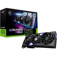 MSI GeForce RTX 5070 GAMING TRIO OC 12 Go