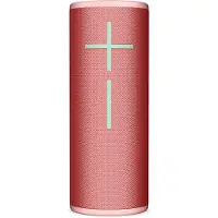 Logitech MEGABOOM 4 Stereo portable speaker Red