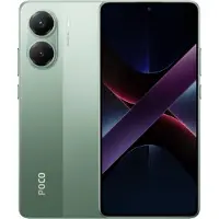 Xiaomi Poco X7 Pro Dual Sim - Green - Smartphone - 256 GB