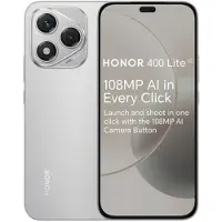 Honor 400 Lite 5G Dual + eSIM 256 Go (12 Go de RAM) Velvet Grey Global